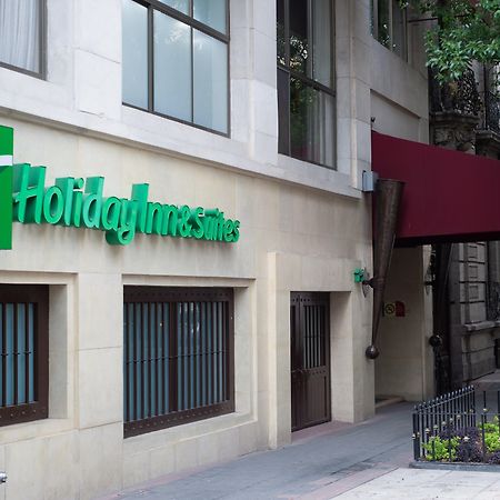Holiday Inn & Suites Mexico Zona Reforma By Ihg Instalações foto