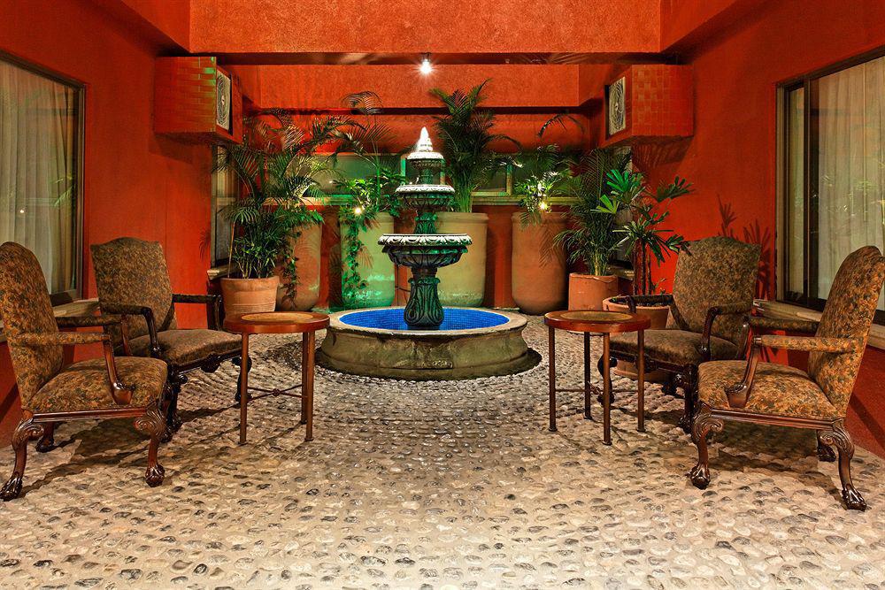Holiday Inn & Suites Mexico Zona Reforma By Ihg Interior foto