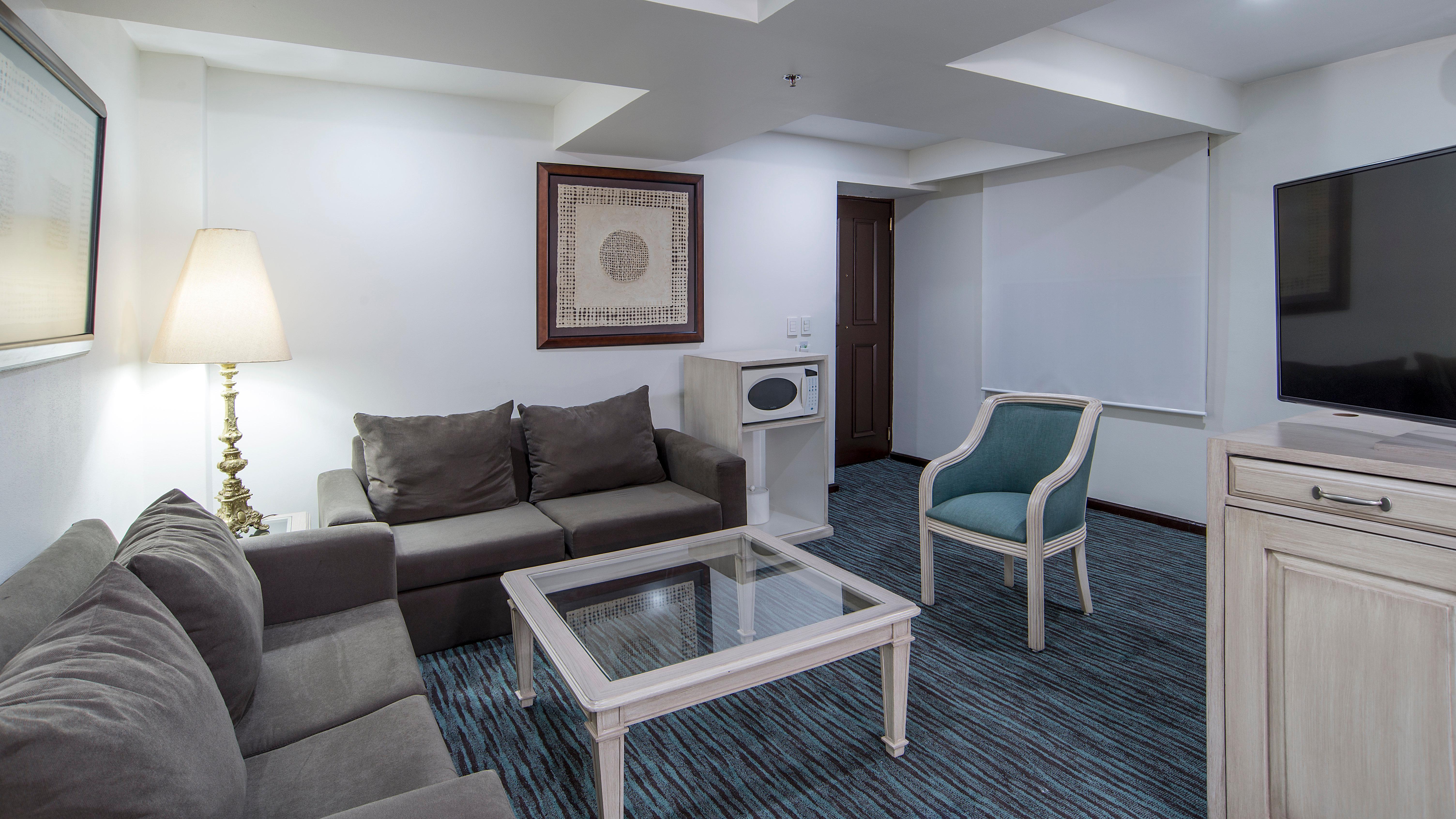 Holiday Inn & Suites Mexico Zona Reforma By Ihg Exterior foto