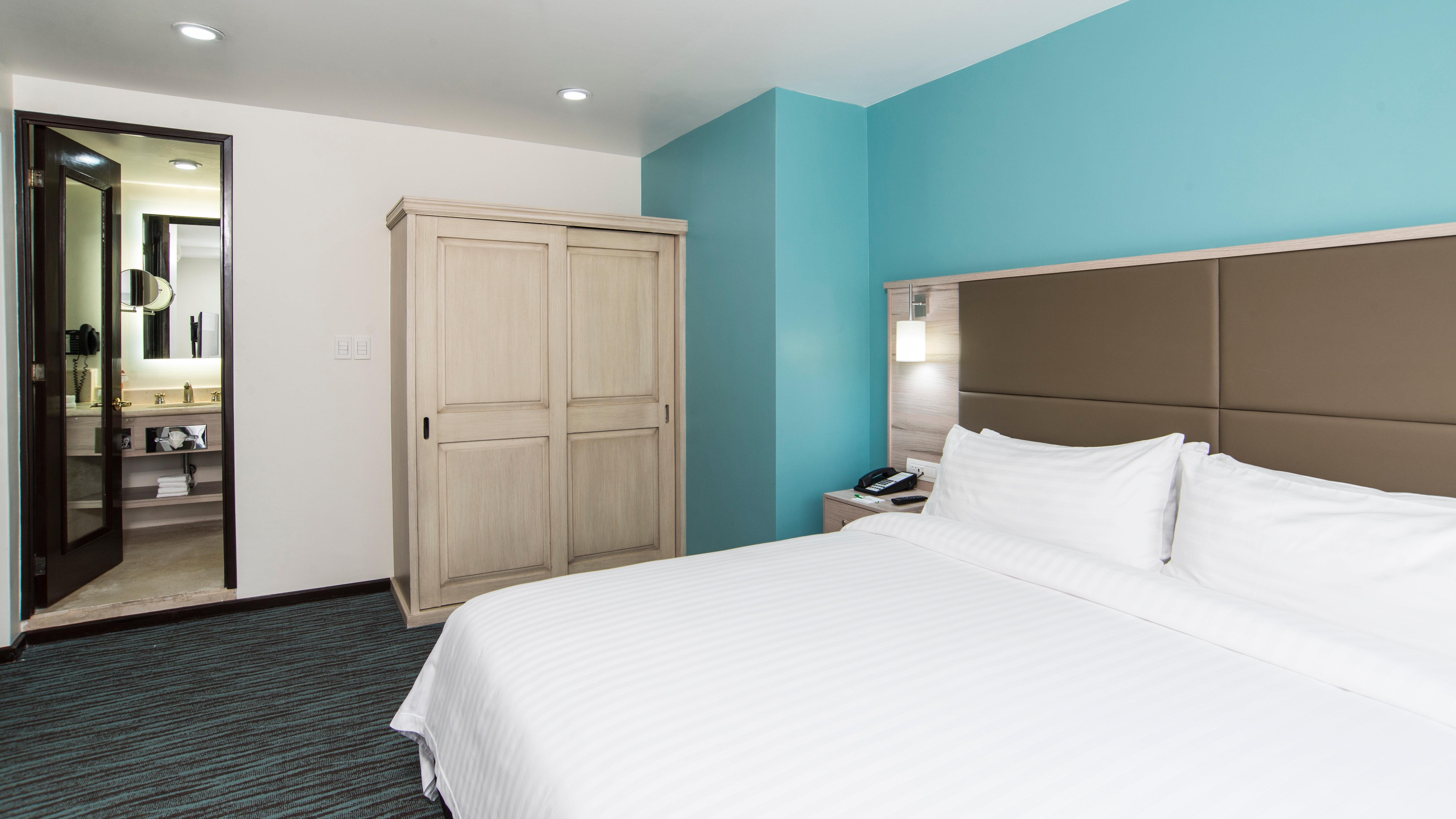 Holiday Inn & Suites Mexico Zona Reforma By Ihg Quarto foto