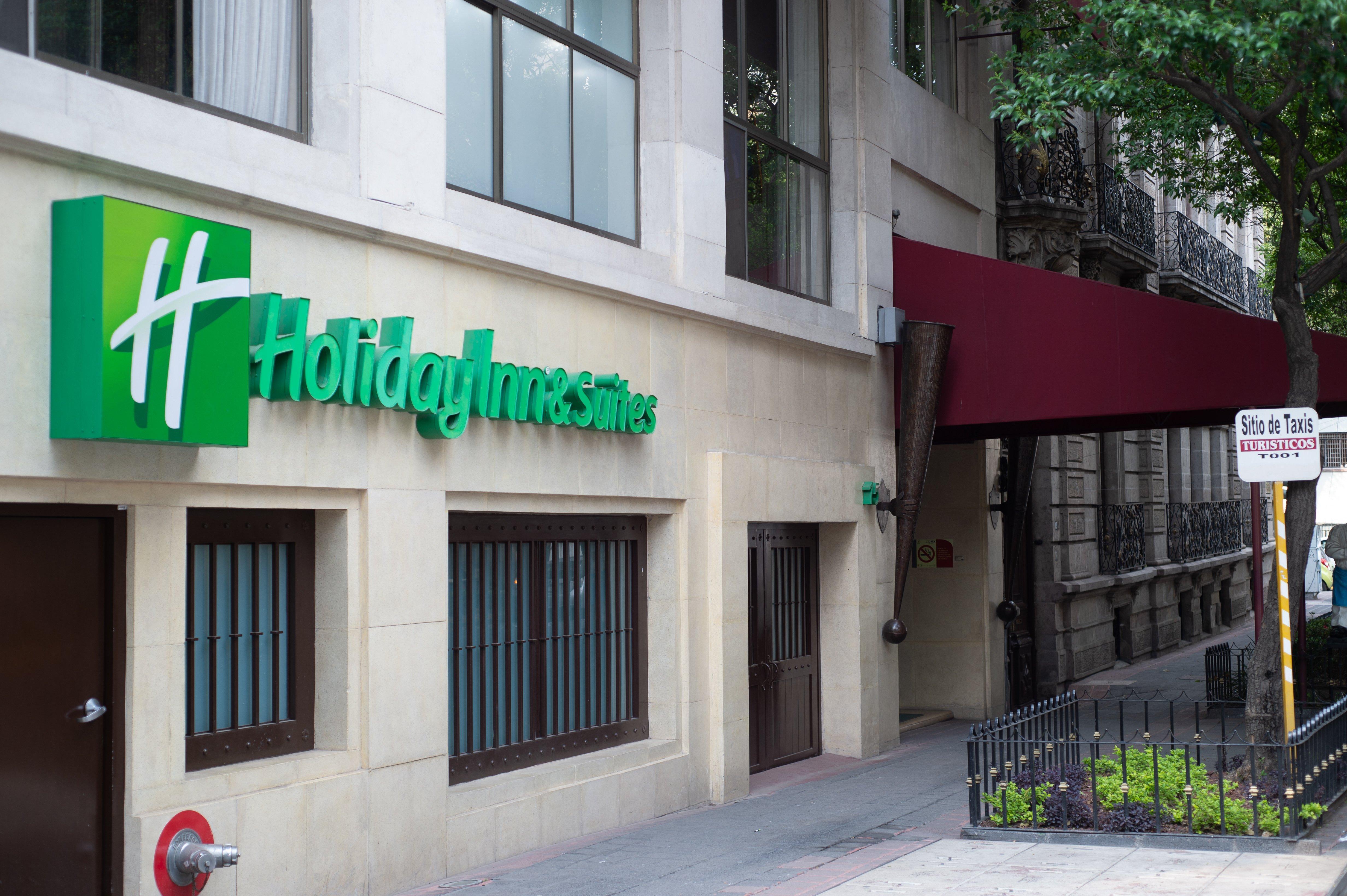 Holiday Inn & Suites Mexico Zona Reforma By Ihg Instalações foto