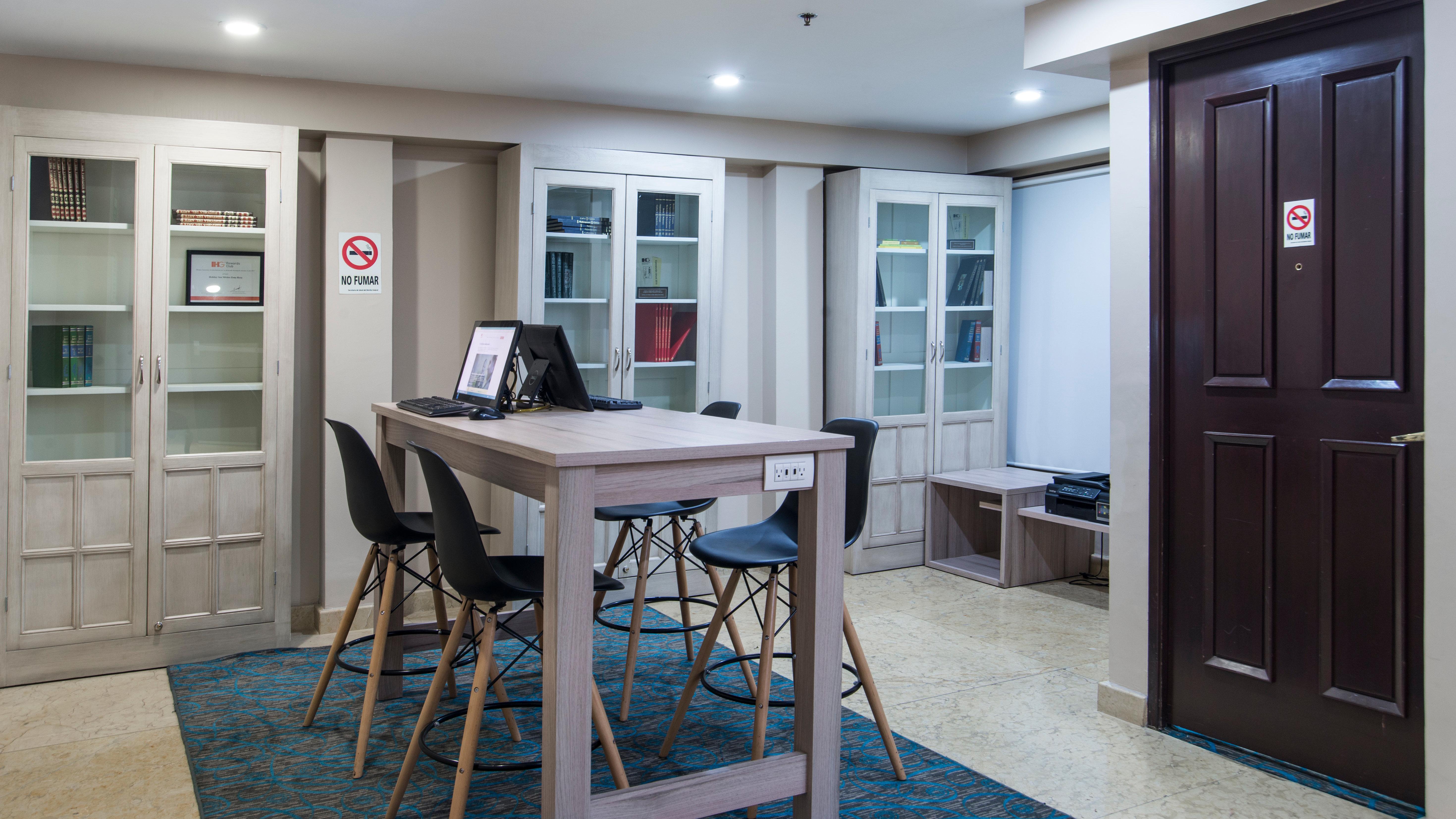 Holiday Inn & Suites Mexico Zona Reforma By Ihg Quarto foto