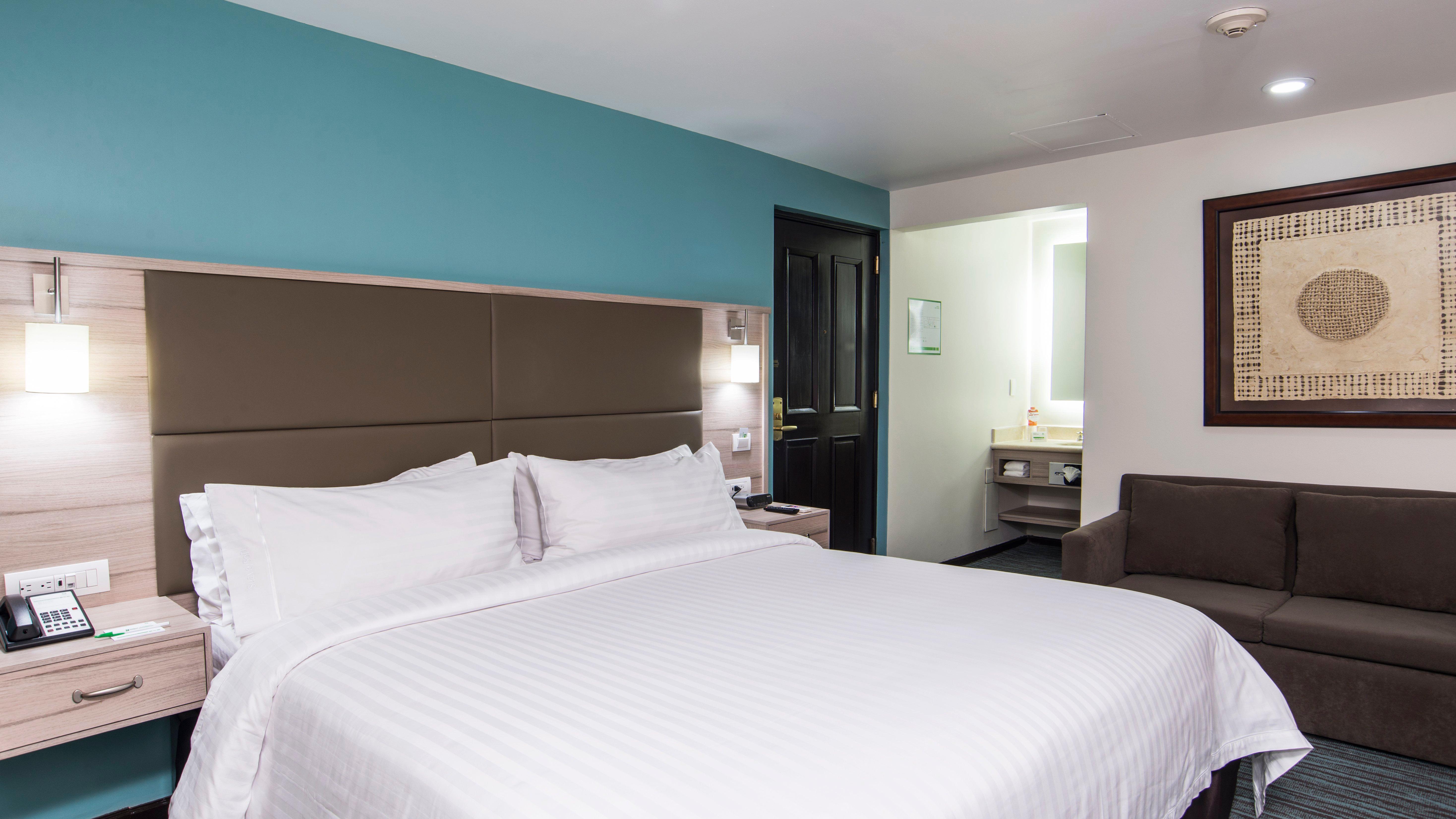 Holiday Inn & Suites Mexico Zona Reforma By Ihg Exterior foto