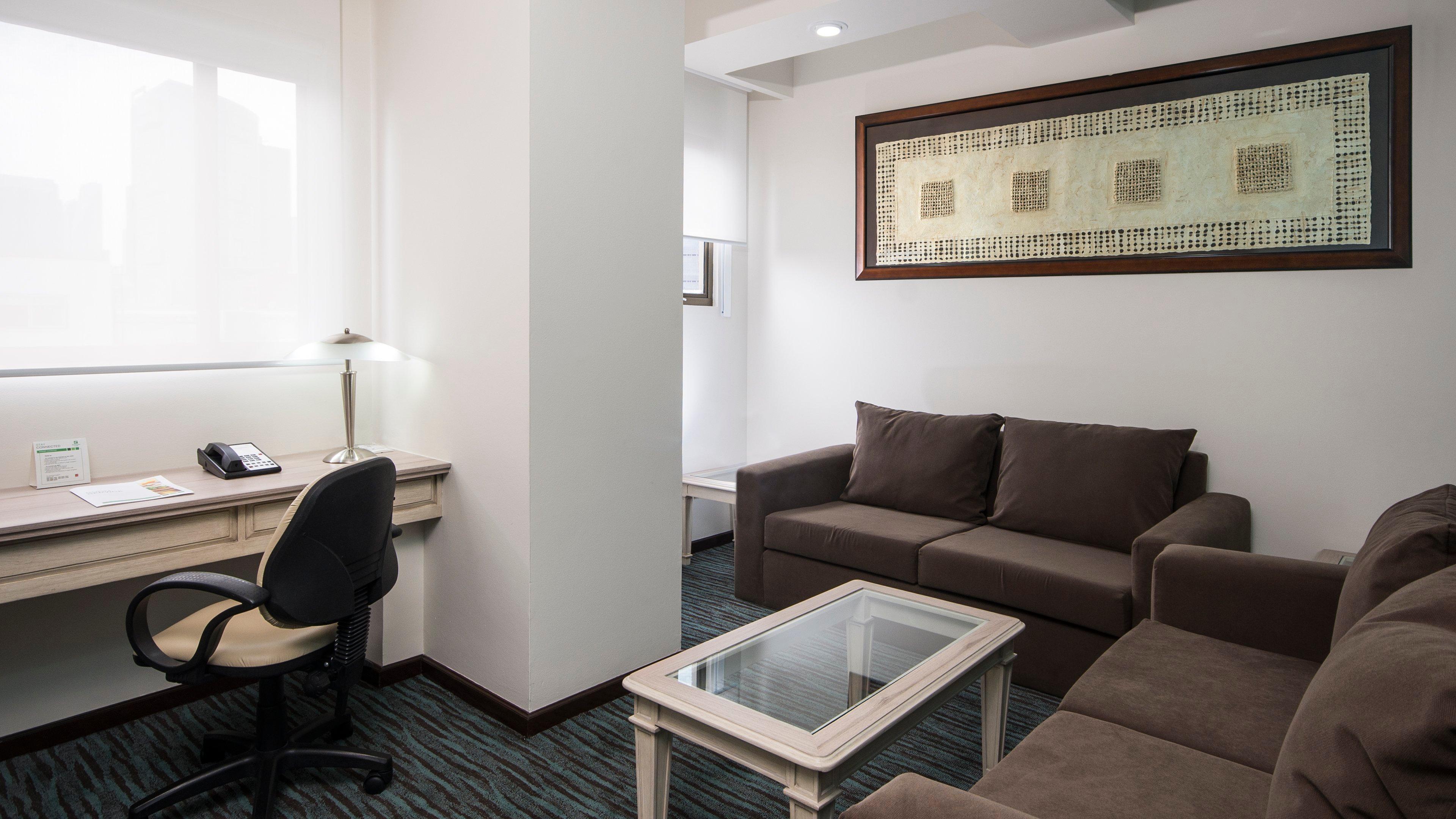 Holiday Inn & Suites Mexico Zona Reforma By Ihg Exterior foto