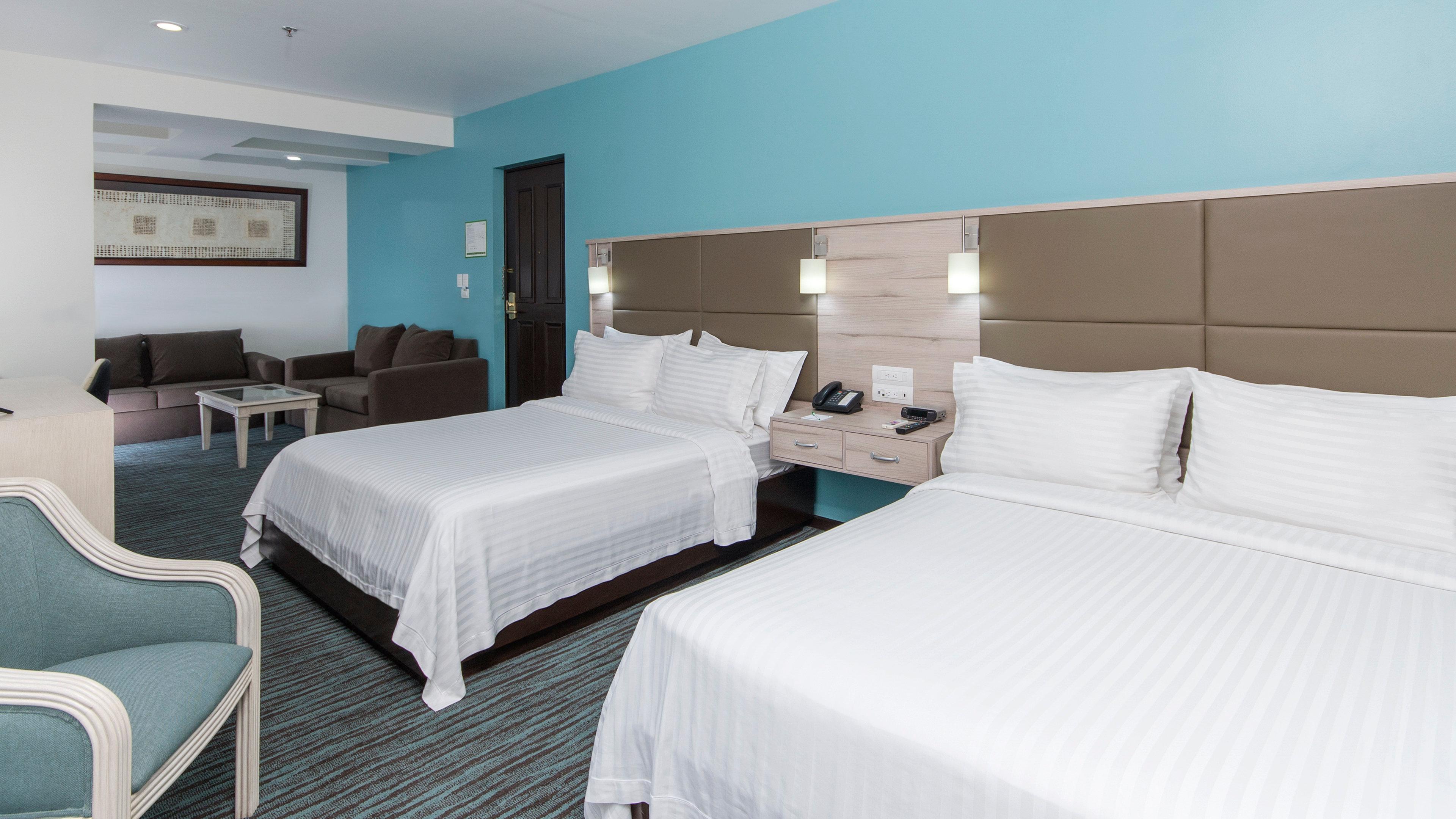 Holiday Inn & Suites Mexico Zona Reforma By Ihg Quarto foto
