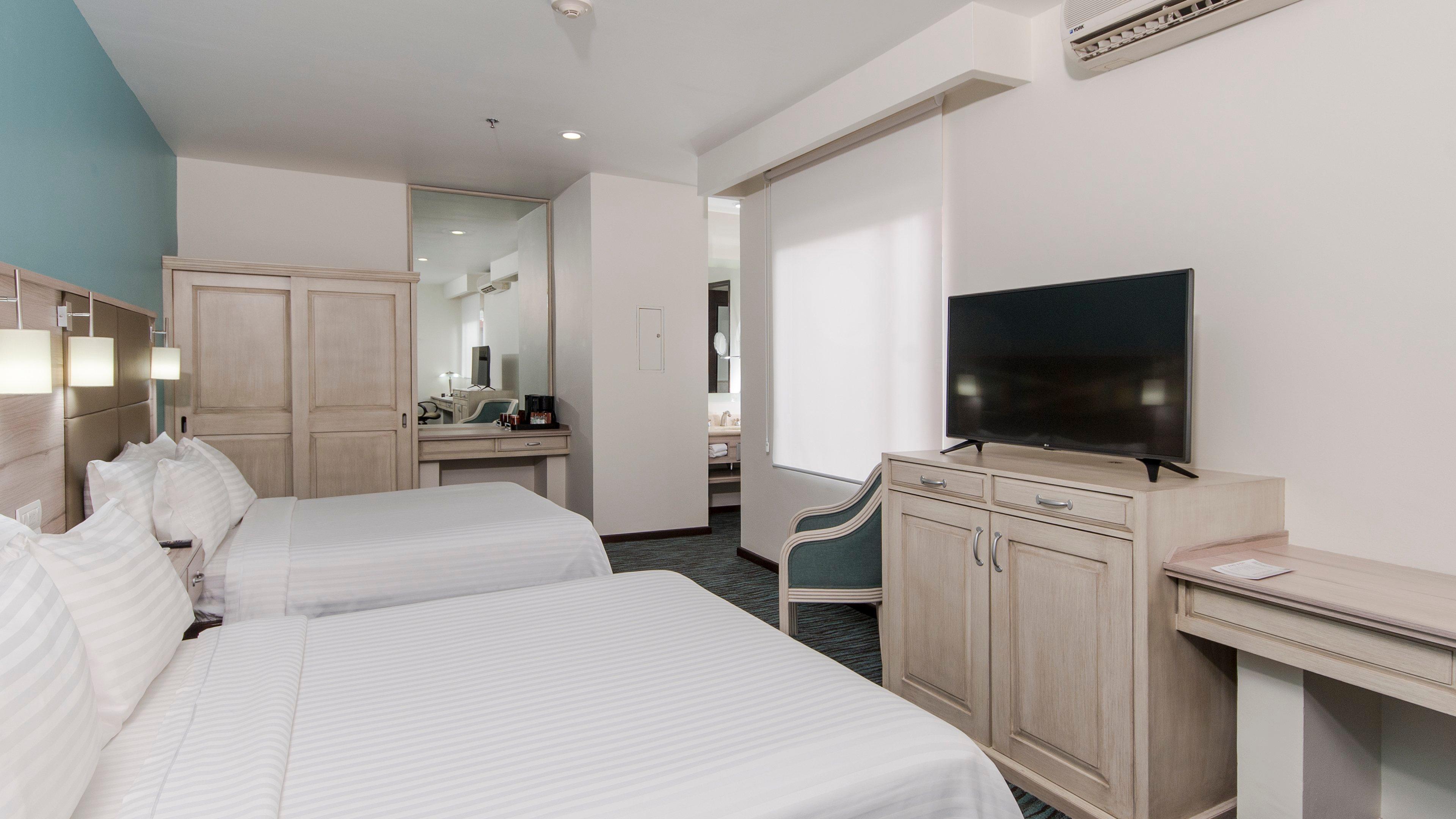 Holiday Inn & Suites Mexico Zona Reforma By Ihg Quarto foto