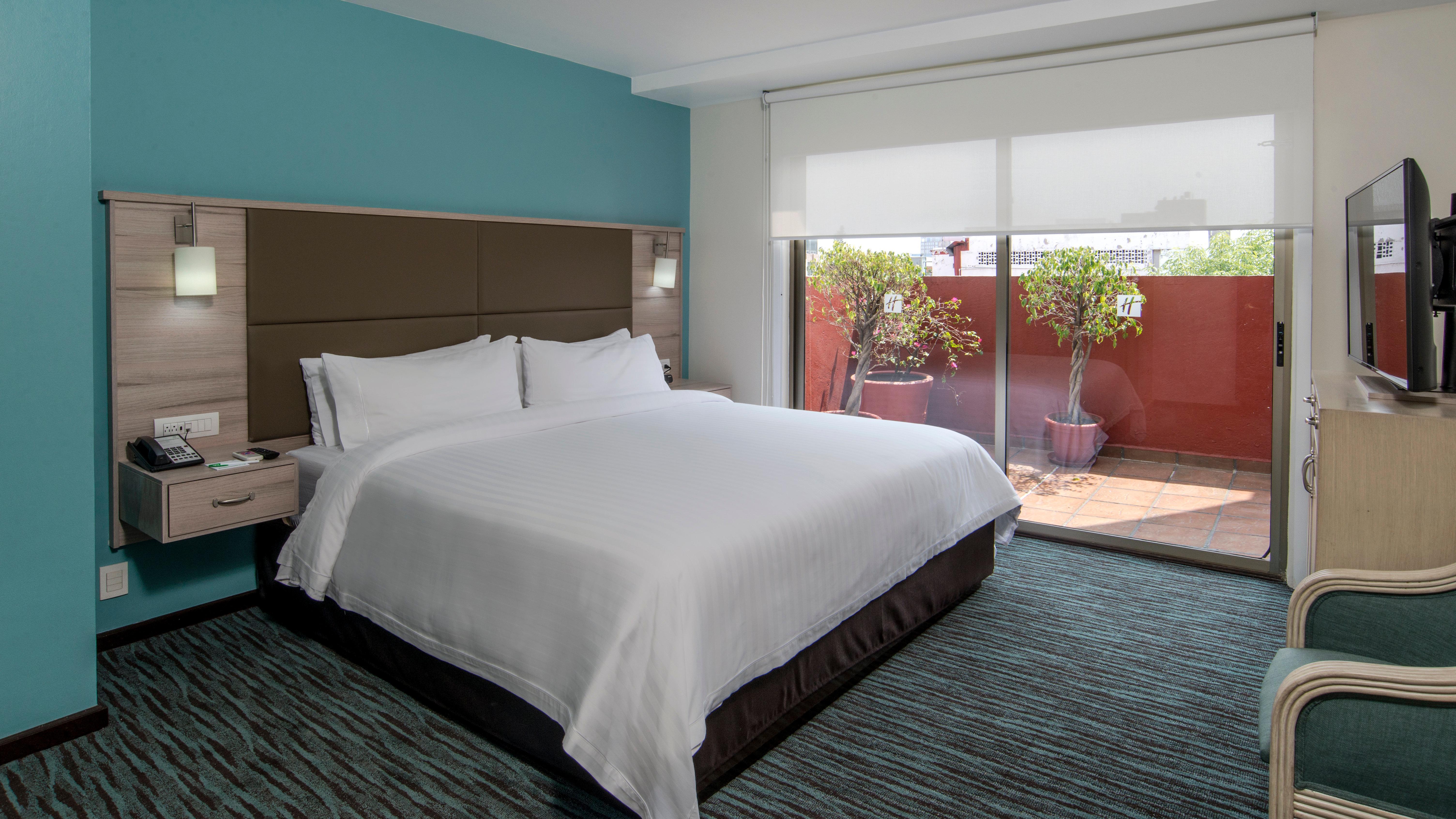 Holiday Inn & Suites Mexico Zona Reforma By Ihg Quarto foto