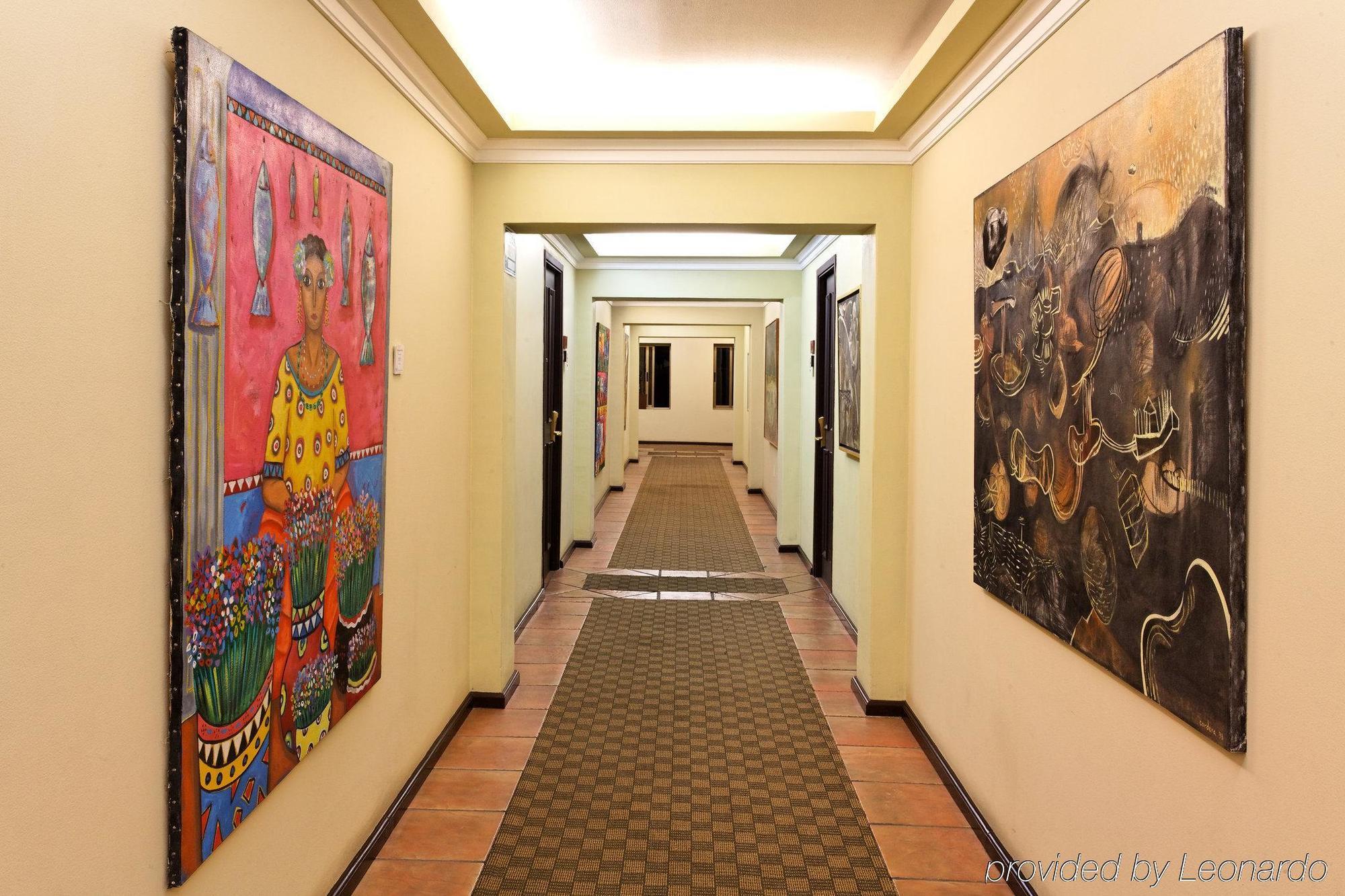 Holiday Inn & Suites Mexico Zona Reforma By Ihg Interior foto